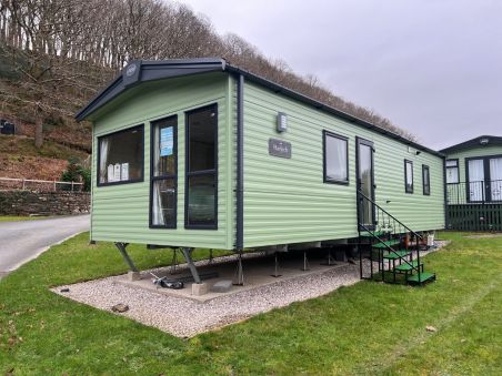2 Berth Static Caravan For Sale