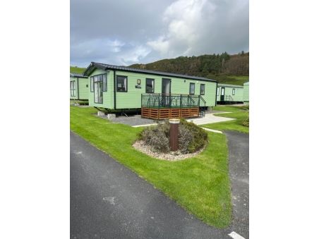 4 Berth Static Caravan For Sale