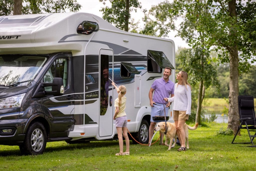 Caravan Storage in the Midlands - Get Instant Quote Now
