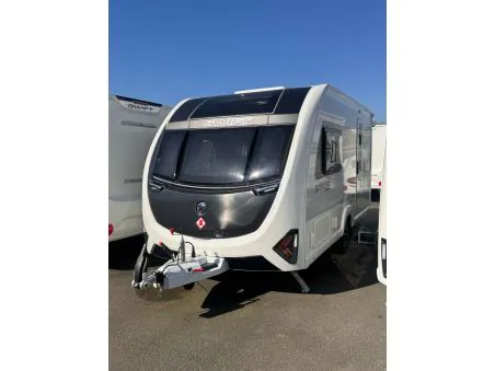 New Touring Caravans For Sale