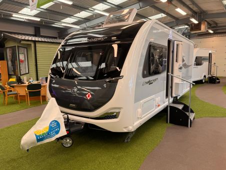 Touring Caravans For Sale