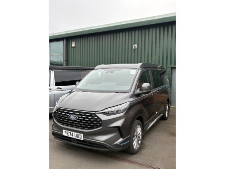 Used Touring Caravans For Sale
